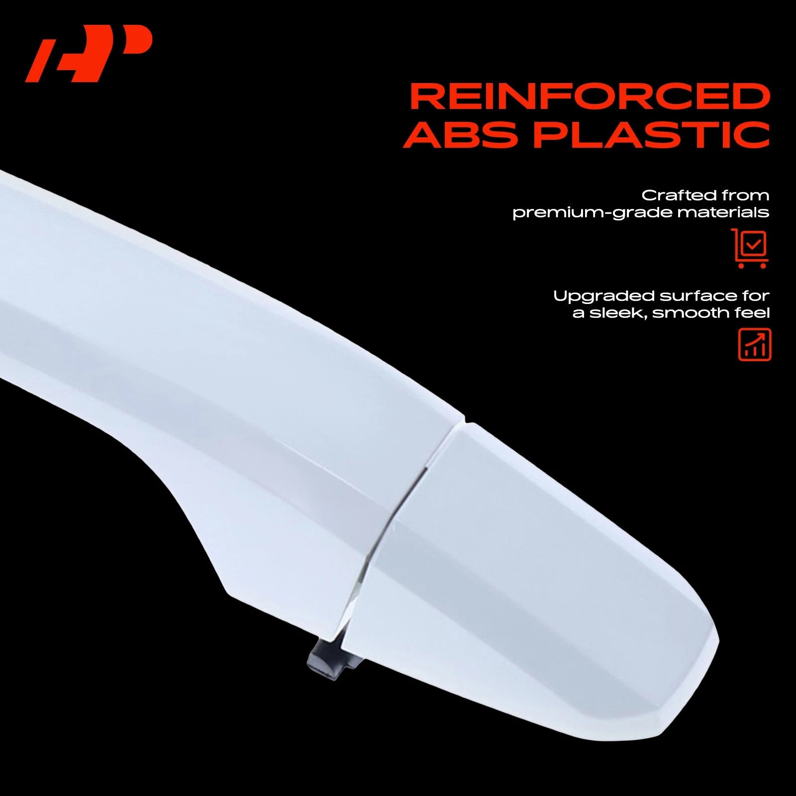 Rear Painted Door Handle for Chevy Silverado 1500 (2019â2023)