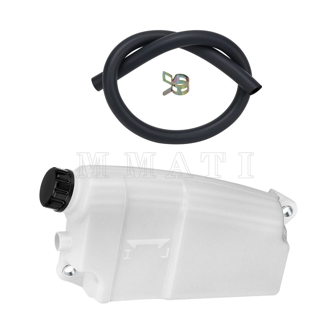 Reservoir Tank 43078-2055 for Kawasaki FD501D FD620D FD661D FD671D FD750D FD791D (2000–2023)