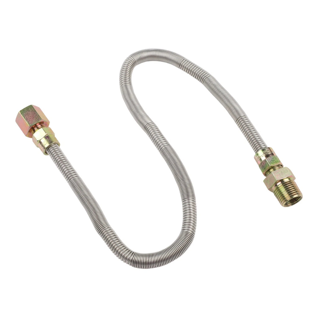 24 Inch Corrugated Gas Line Tube for Reliable Performance