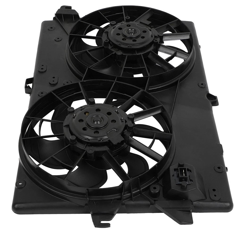 Dual Cooling Fan for Ford Contour Mercury Cougar Mystique (1995–2002)