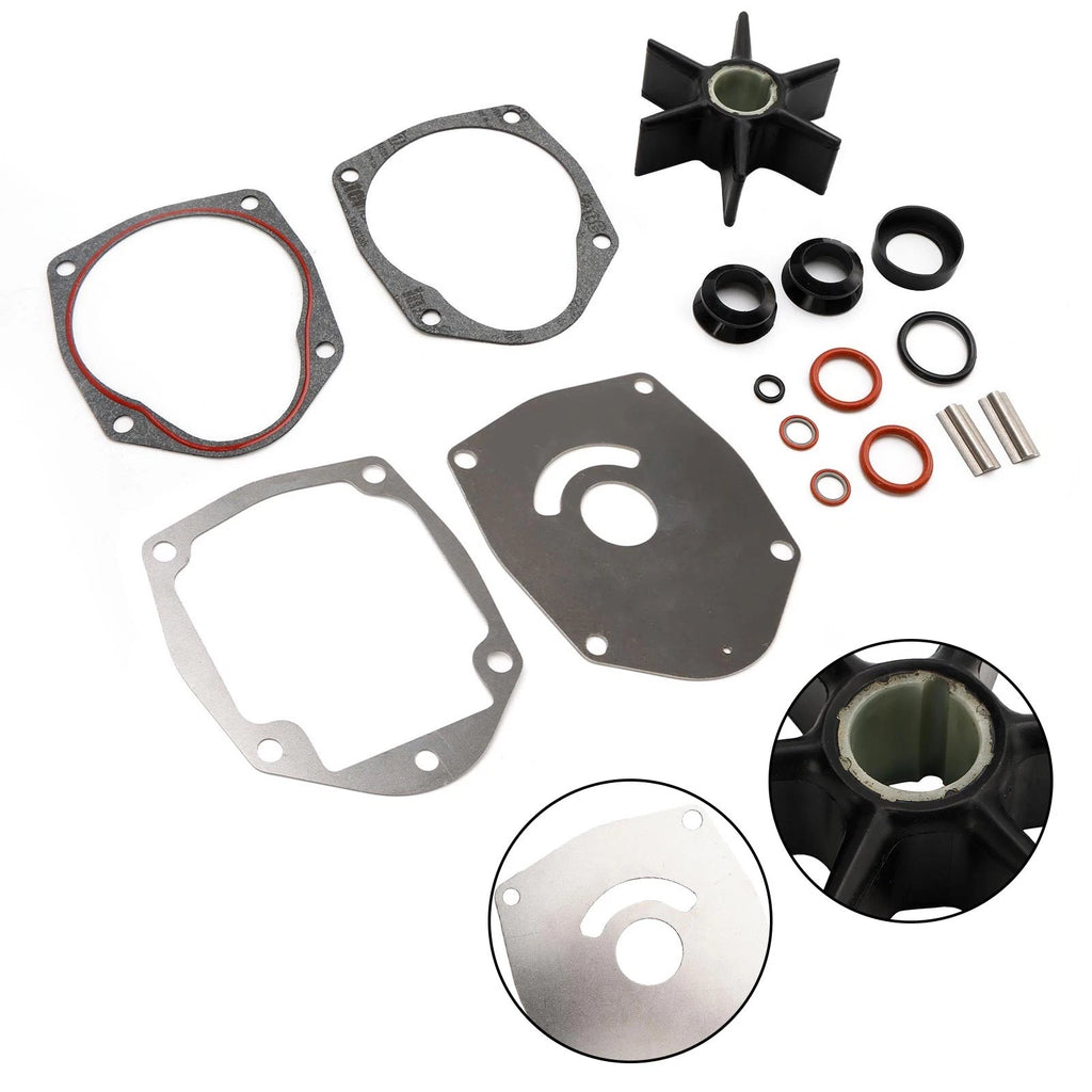 Water Pump Impeller Kit for Mercury Mercruiser Alpha One Gen 2 (47-43026Q06)