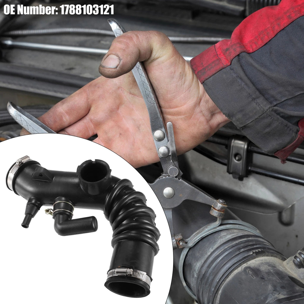 Air Intake Hose for Toyota Camry (1997–1999) No. 1788103121 Black