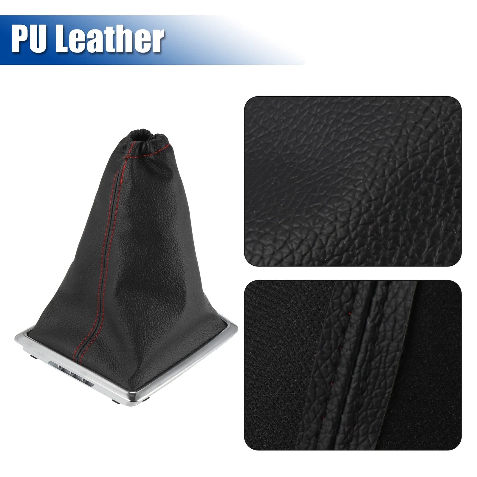 Gear Shift Knob Gaiter Boot Cover for Ford (2010–2020)