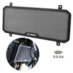 Radiator Grill Guard Cover for Kawasaki Z650 (2017–2020)