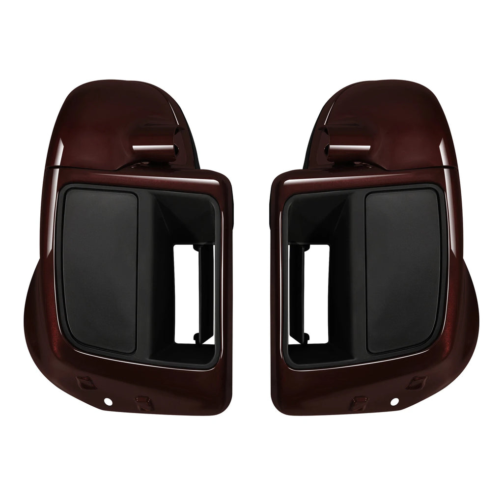 Lower Vented Fairings for Harley Electra Glide Road 2014–2024