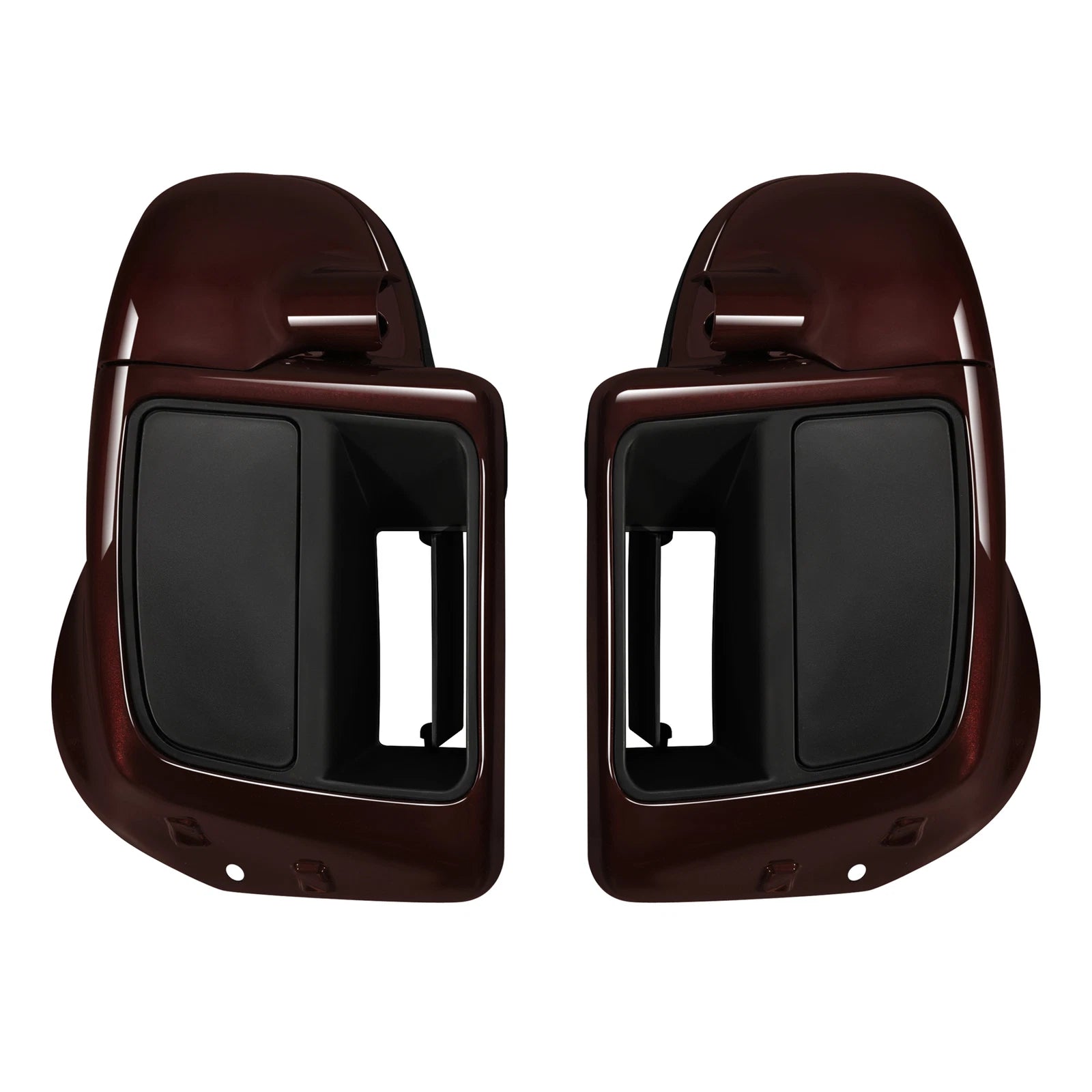 Lower Vented Fairings for Harley Electra Glide Road 2014–2024