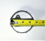 Set of 5 Outboard Sterndrive Inboard 3.5" Gauge Brackets for Marine