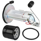 Fuel Pump with Oil Filter for Kawasaki Ninja 1000 ZX1000 Z1000 ZR1000 (2010–2013)