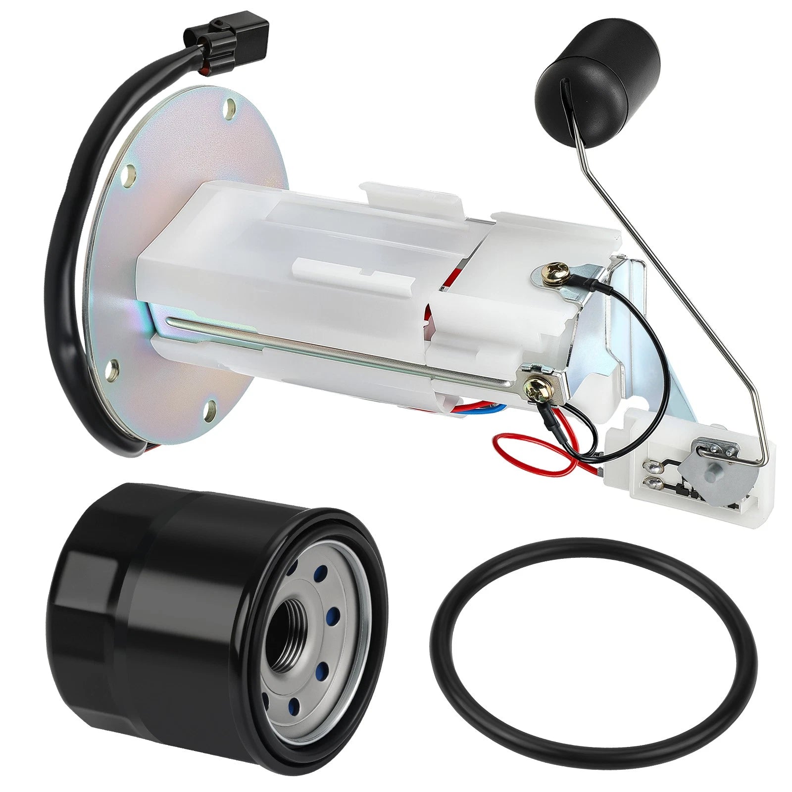 Fuel Pump with Oil Filter for Kawasaki Ninja 1000 ZX1000 Z1000 ZR1000 (2010–2013)