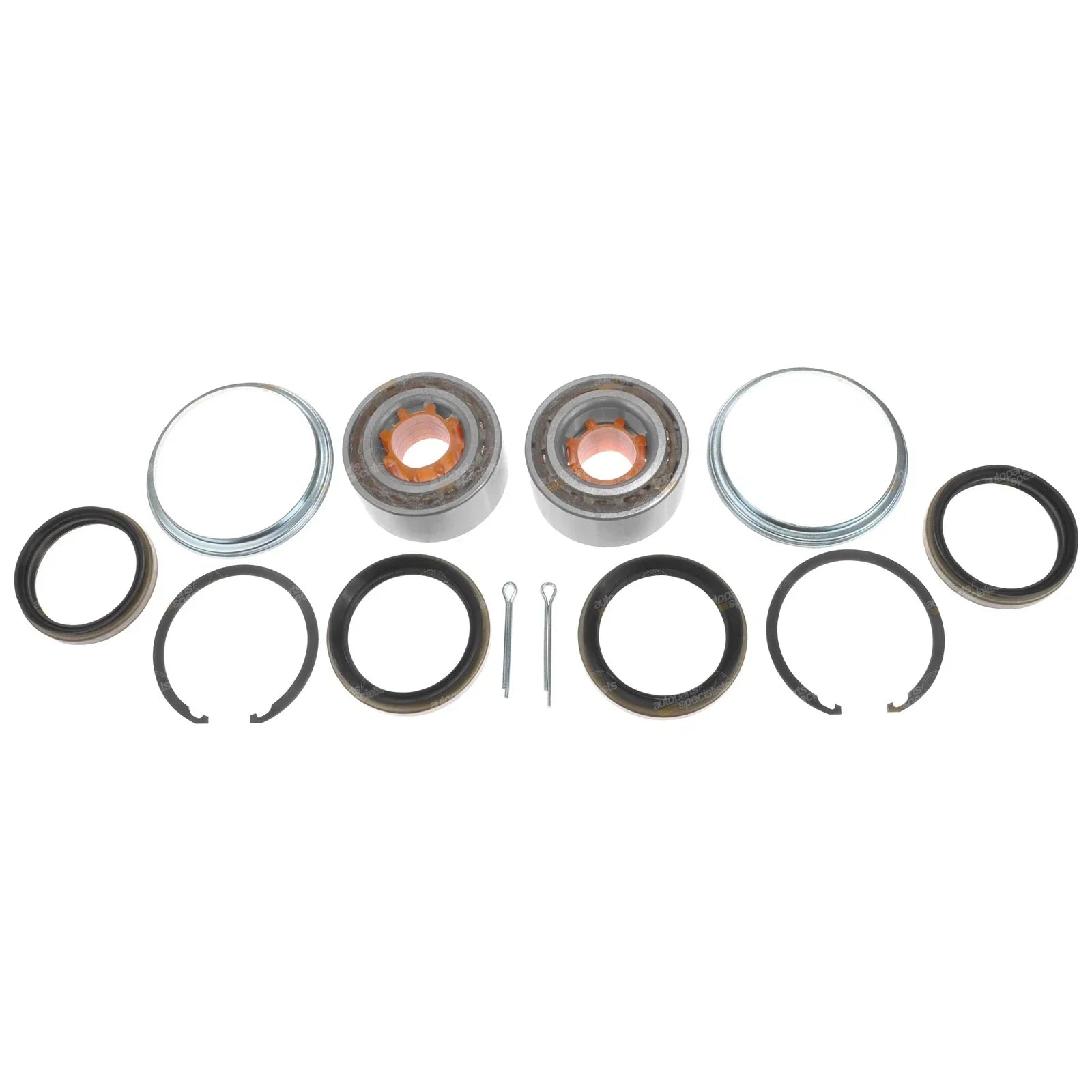Front Wheel Bearing + Grease for Corolla AE101/102/111/112 (1994–2001)