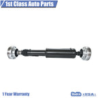 Drive Shaft Assembly for Jeep Wrangler 2007–2011 4WD 2 Door 3.8L