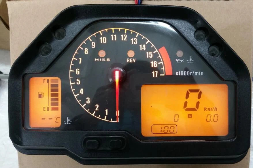 Speedometer Gauge Cluster for Honda CBR600RR (2003–2006)