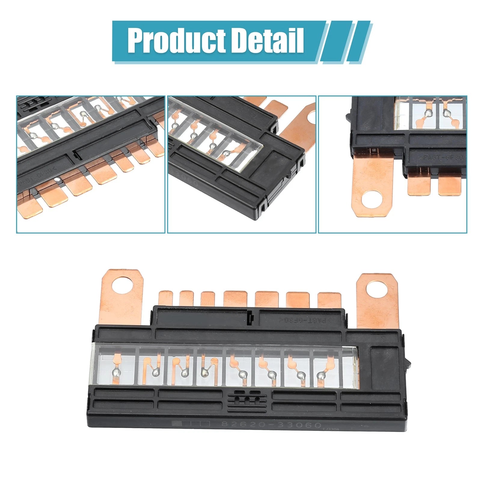 Fusible Block Link Fuse for Toyota Camry Avalon (No. 8262033060)