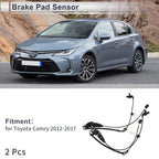 Front Wheel Brake Pad Wear Sensor No. 8954306040 for Toyota Camry (2012–2017)