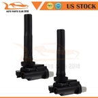 2 Ignition Coils for Suzuki Vitara L4 1.6L (1999–2001)