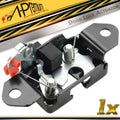 Rear Tailgate Door Lock Actuator for Nissan Titan (2004–2012)
