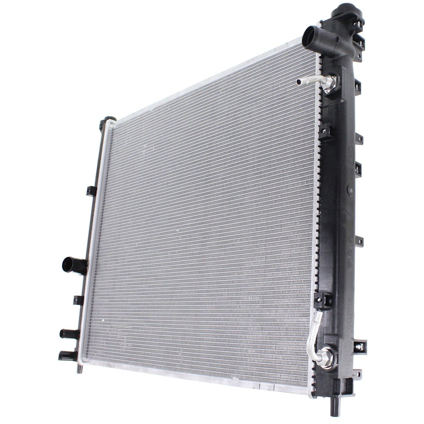 Driver Left Side Radiator for Cadillac STS (2007–2010)