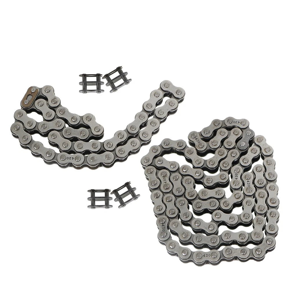 Front and Rear Chain for Coleman CT200U (2007–Present)