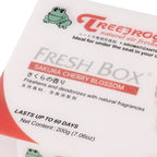 6x Treefrog Sakura Cherry Blossom Deodorizer Air Freshener 200g