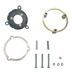 Horn Button Repair Kit for Corvette C3 (1975–1982) - Contact & Spacer