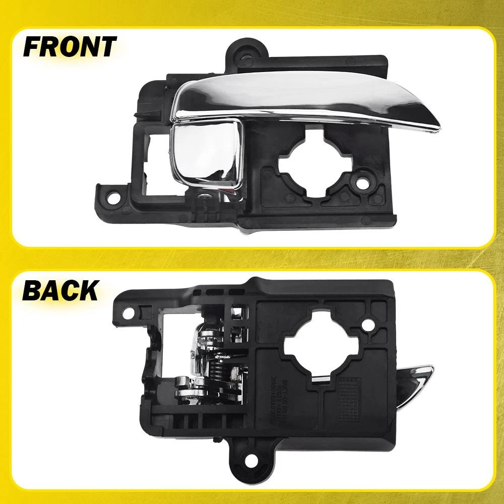 Interior Door Handle for Hyundai Elantra (2007–2010) Chrome PY