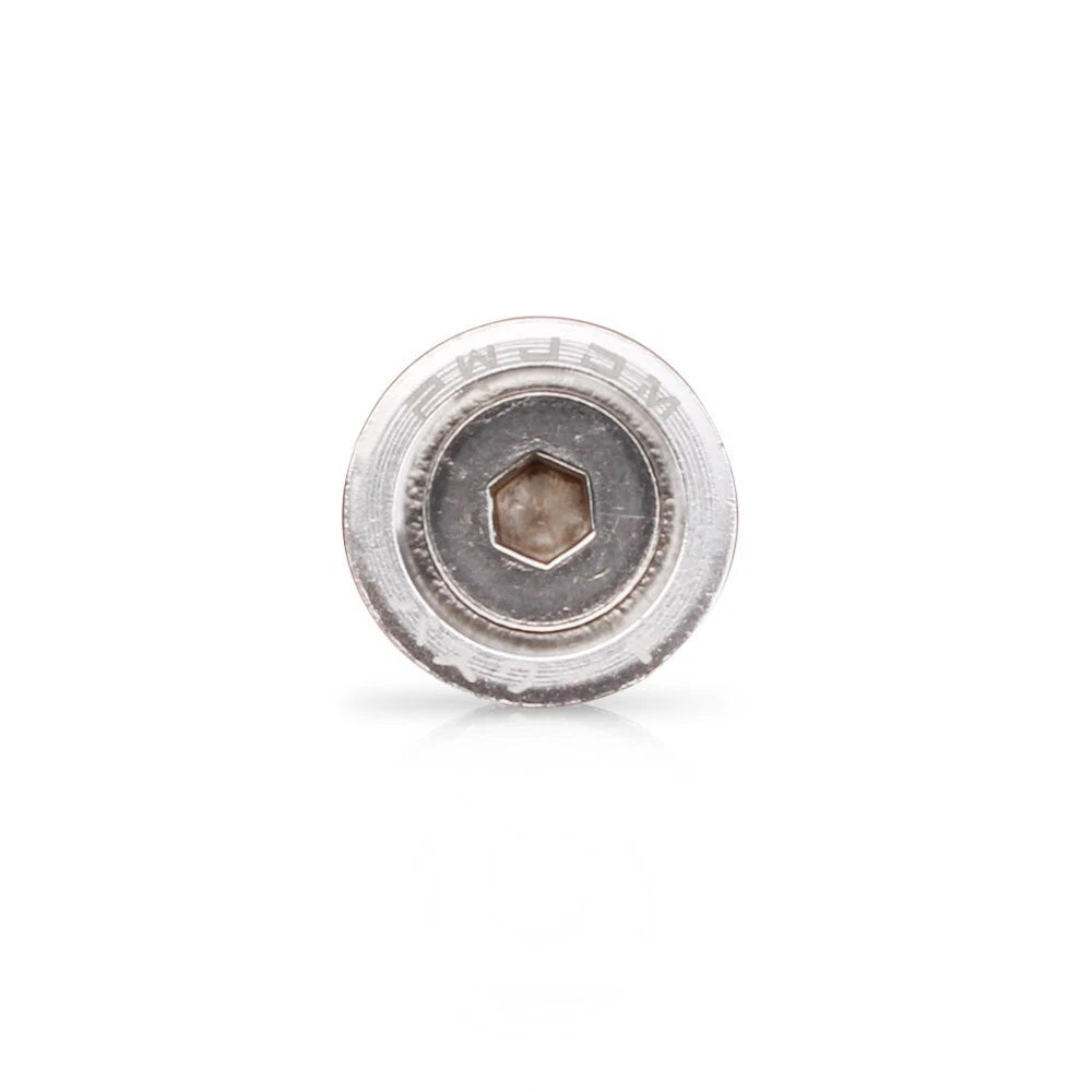50Pcs Billet Aluminum Fender Washer/Bolt Dress Up Kit for JDM Vehicles