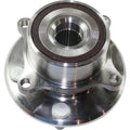 Wheel Hubs for Honda Pilot (2009–2015) Front & Rear with Bearing AWD