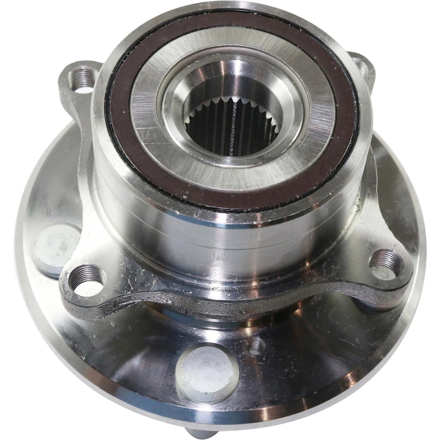 Wheel Hubs for Honda Pilot (2009–2015) Front & Rear with Bearing AWD