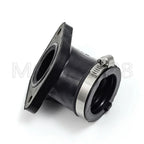 Carb intake manifold boot for Suzuki ATV KINGQUAD 4WD LTF300F (1999–2002)