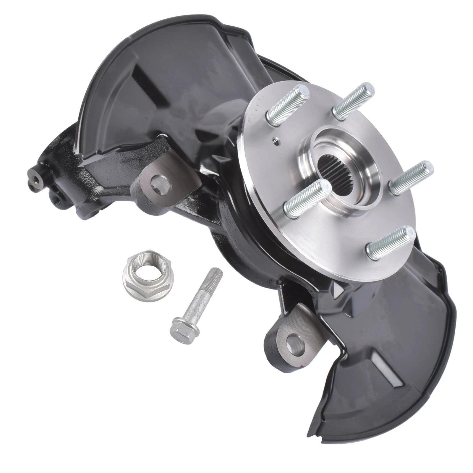 Loaded Steering Knuckle for Honda CR-V (2017-2023)