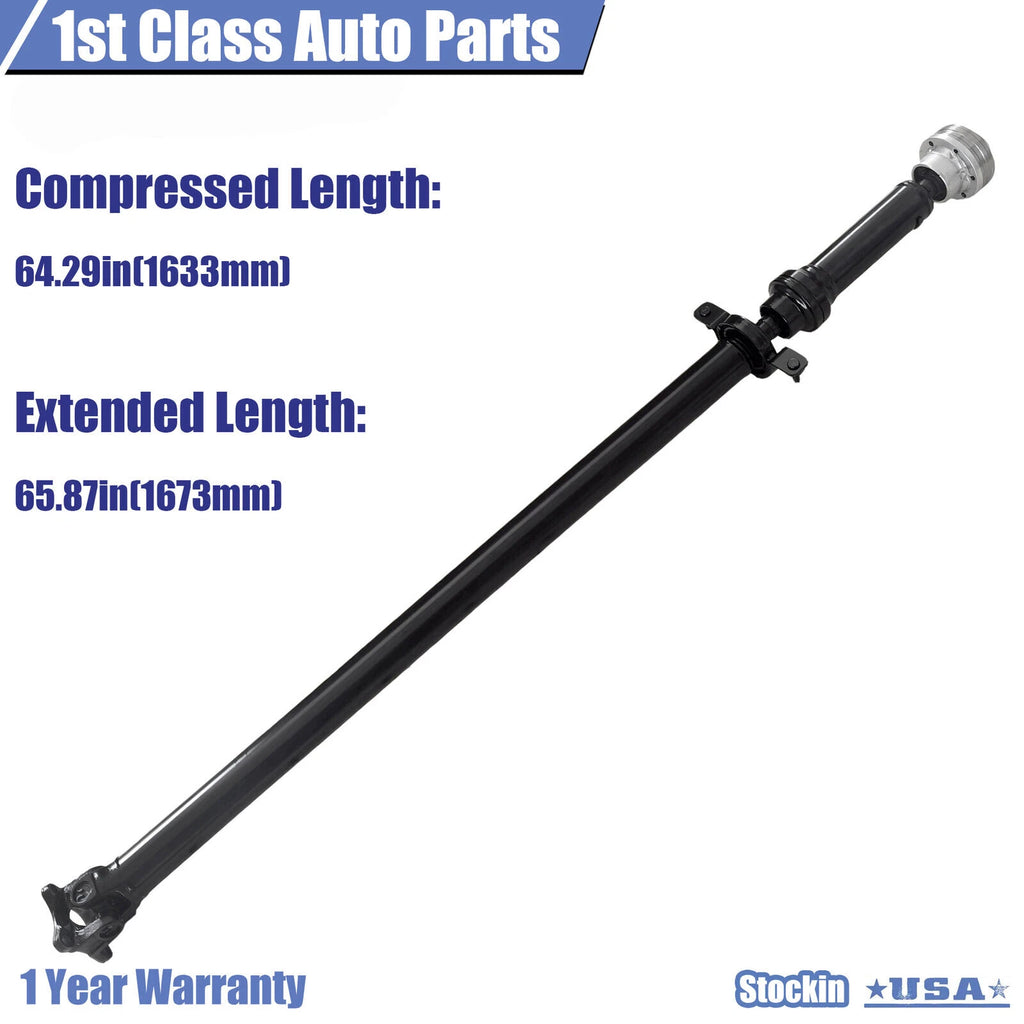 Rear Drive Shaft Assembly for Ford Explorer Sport Trac (2007–2010)