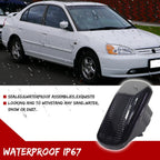 Smoke Lens Front Side Marker Lights for Honda Acura RSX Integra Civic (2002–2006)