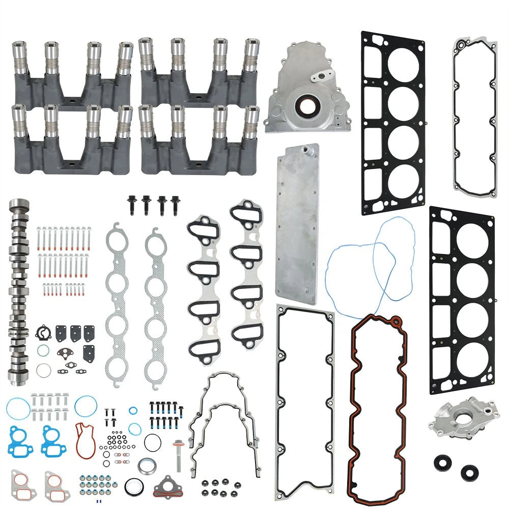 AFM DOD Kit for Chevrolet Silverado 5.3L (2007–2013)