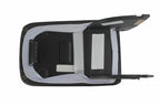 Leather Console Lid Pull Over Armrest Cover for VW Passat (2011–2018) Beige