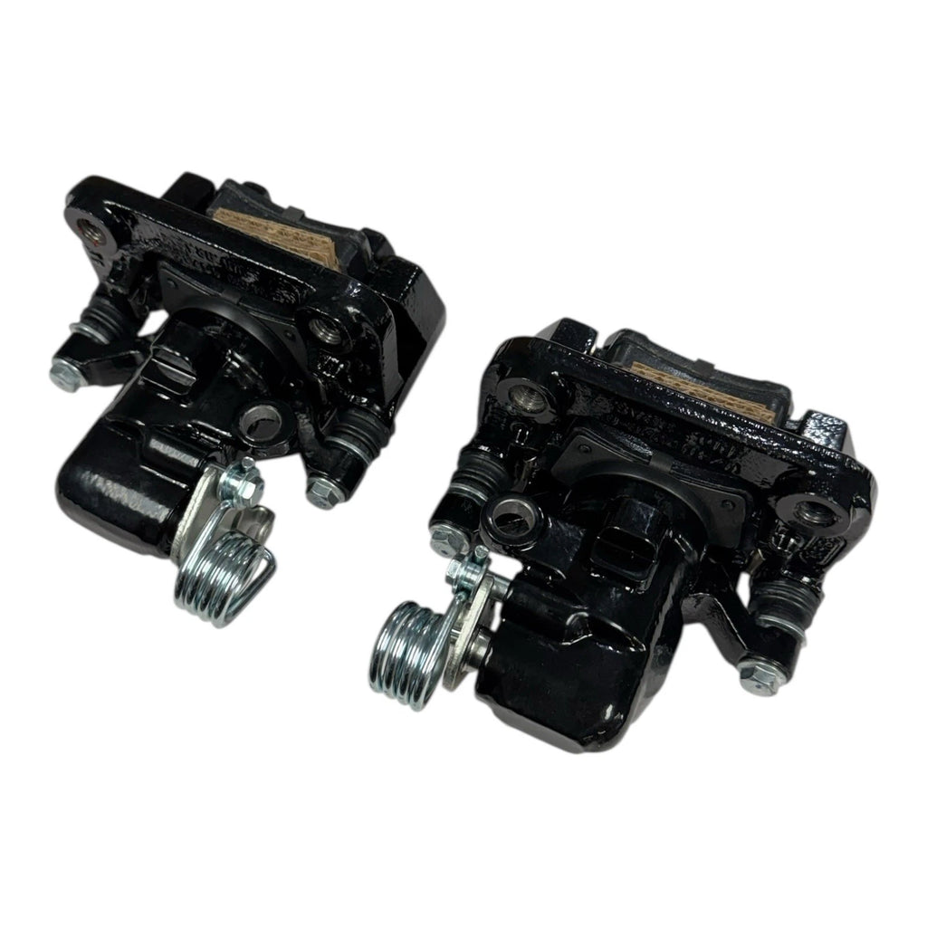 Rear Brake Calipers Left and Right with Pads for 1994-1998 Ford Mustang