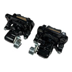 Rear Brake Calipers Left and Right with Pads for 1994-1998 Ford Mustang