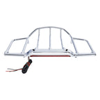 Luggage Rack LED Light for Harley Touring Road Glide King (2014–2024)