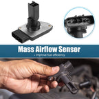 Mass Air Flow Sensor for Toyota 4Runner (2003–2004) No. 2220475020