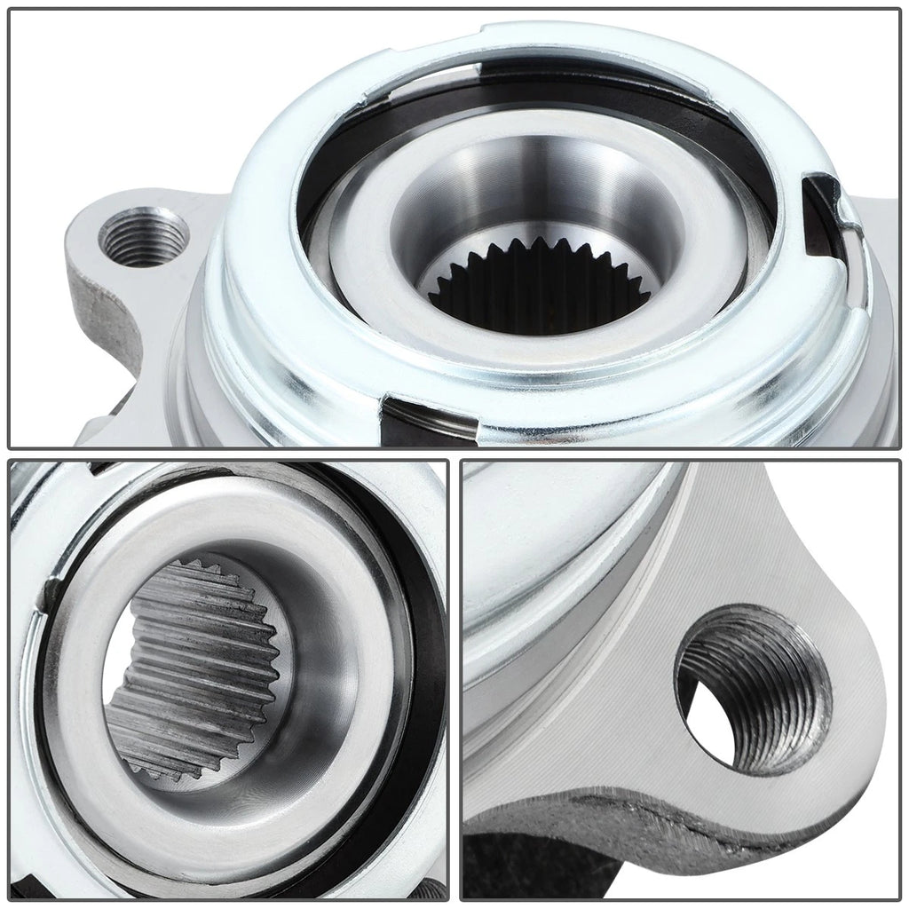 Wheel Bearing & Hub for Nissan Altima (2007–2012)