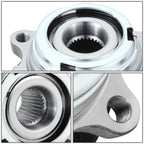 Wheel Bearing & Hub for Nissan Altima (2007–2012)