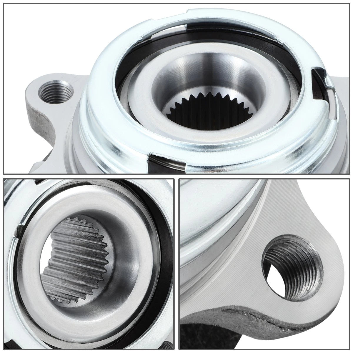 Wheel Bearing & Hub for Nissan Altima (2007–2012)