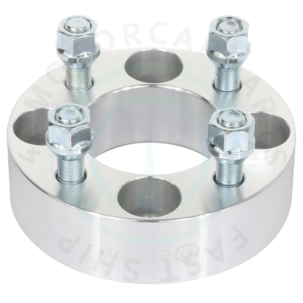 Set of 2 Wheel Spacers for Polaris Trail Boss 250 Worker 335
