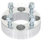 Set of 2 Wheel Spacers for Polaris Trail Boss 250 Worker 335