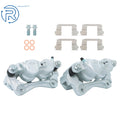 Set of 2 Brake Calipers for Acura TL (2009–2014) Front Left Right