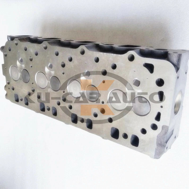 Cylinder Head A2300 A2300T 4900931 49009950 for Cummins Daewoo D20S D25S D30S