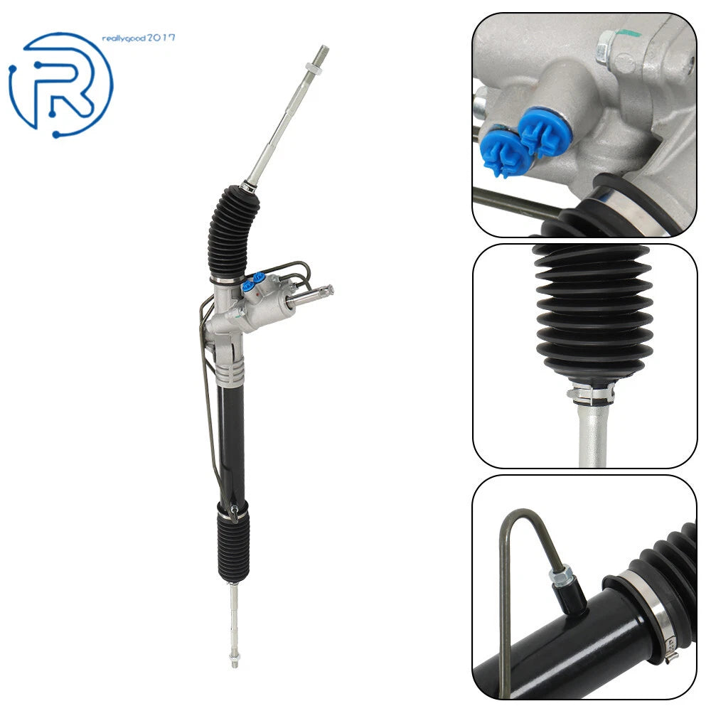 Power Steering Rack & Pinion Assembly for Subaru Impreza WRX STI (2008–2014)