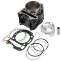 75mm Cylinder Top End Piston Kit for Aprilia Atlantic Sport City SR Max 300 (2010–2019)