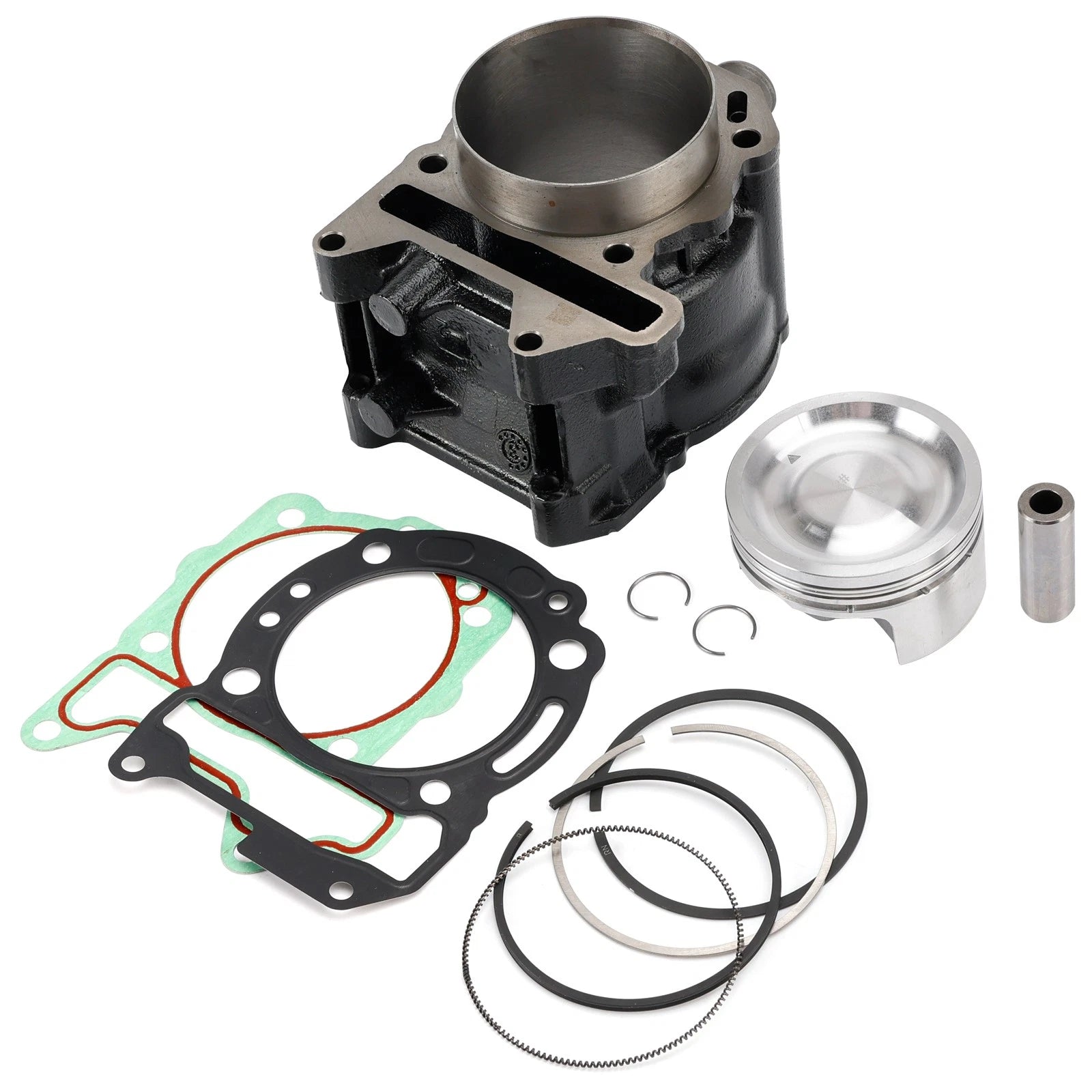 75mm Cylinder Top End Piston Kit for Aprilia Atlantic Sport City SR Max 300 (2010–2019)