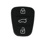 3 Button Key Fob for Hyundai Ix35 Ix20 (2010–2017)