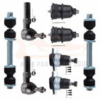Set of 8 Front Ball Joints for Chevrolet Camaro (1993–2002)